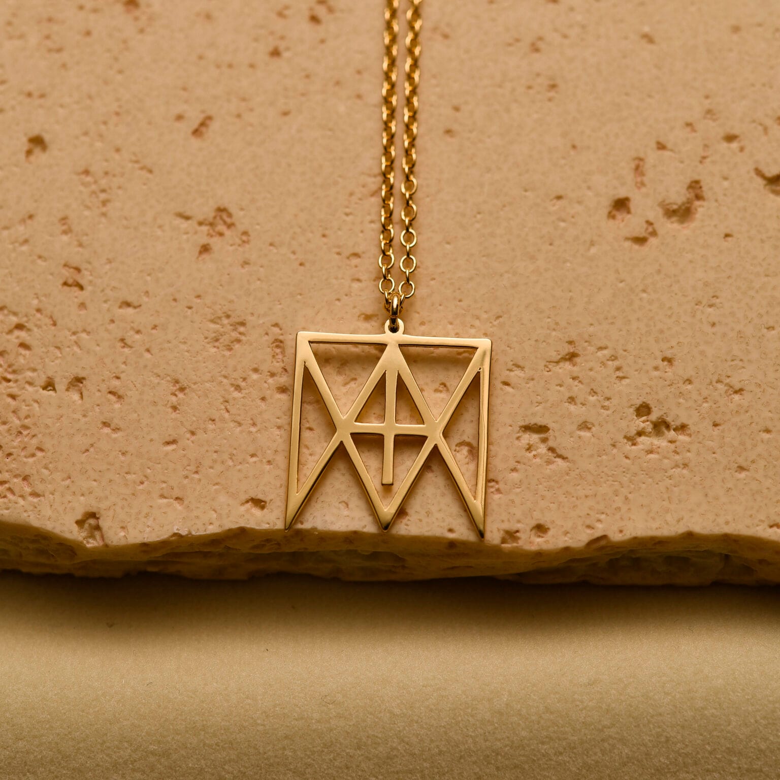 Initial Necklace