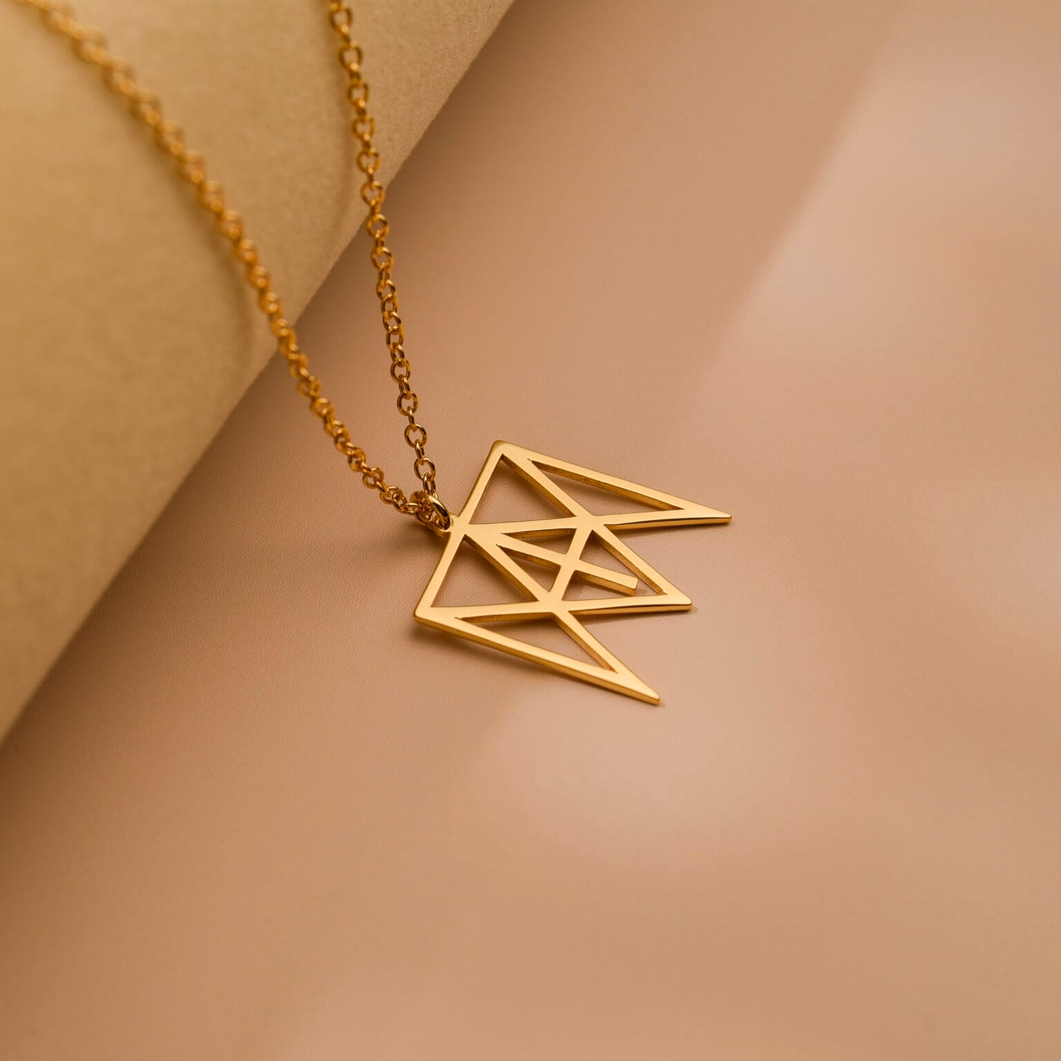 Initial Necklace