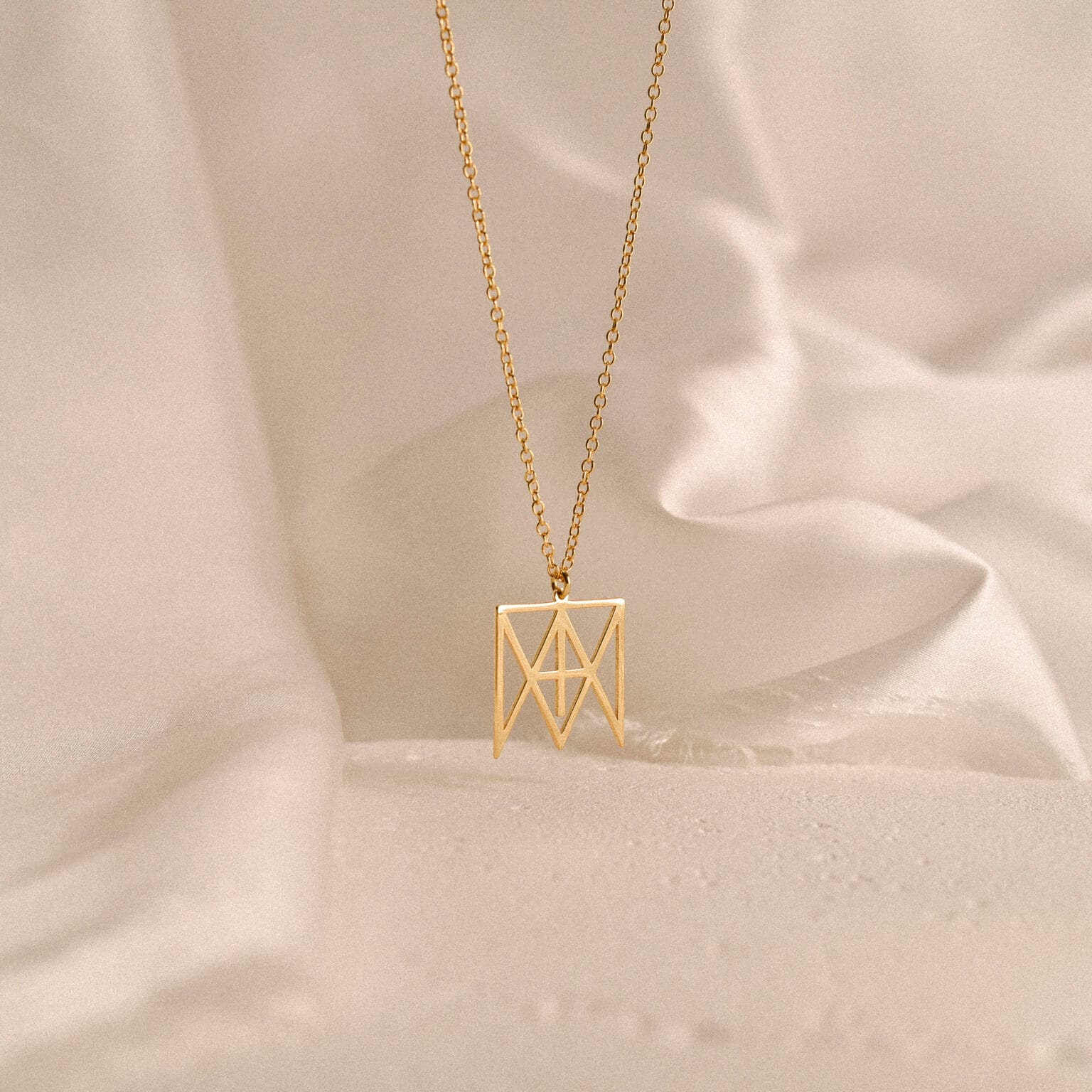 Initial Necklace