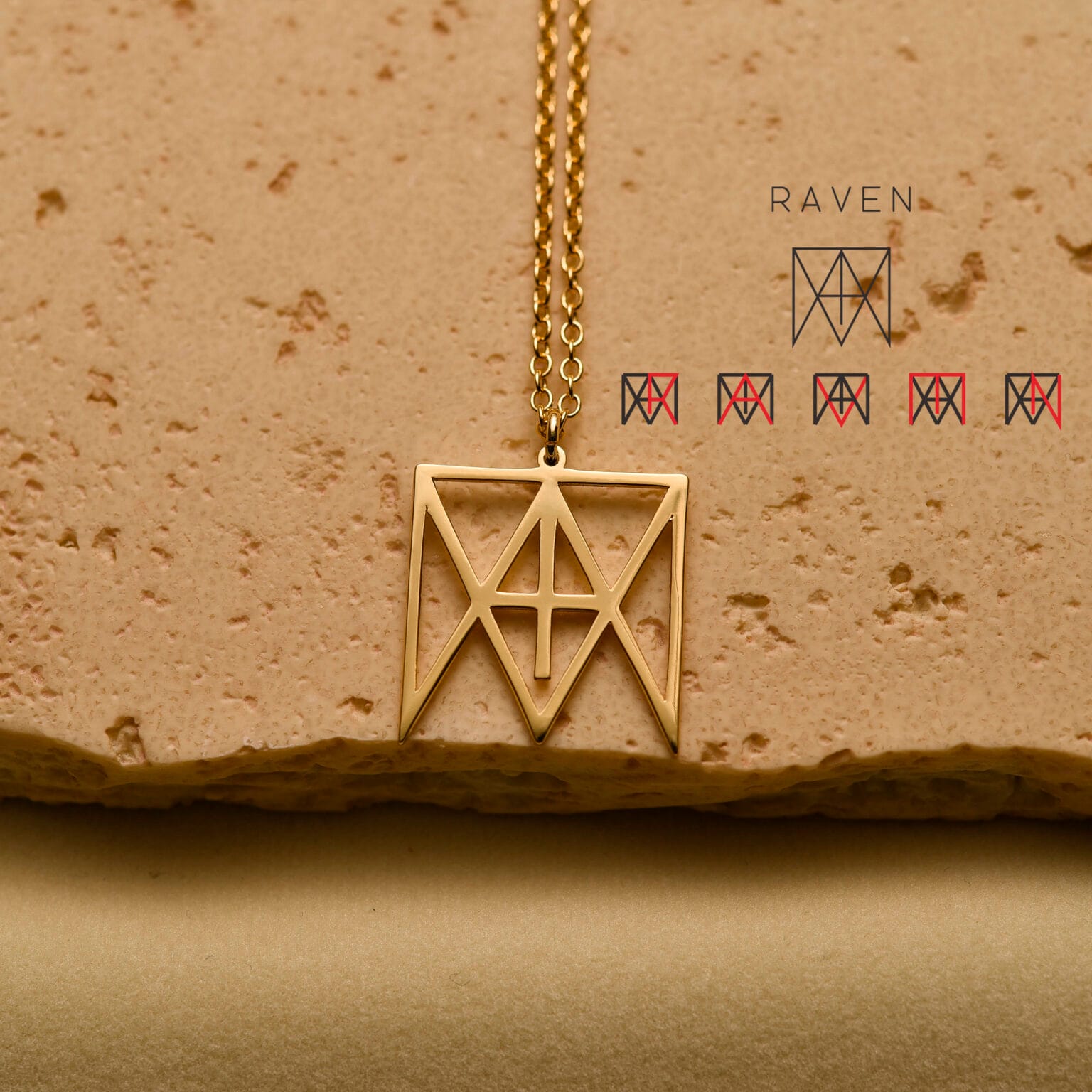 Initial Necklace