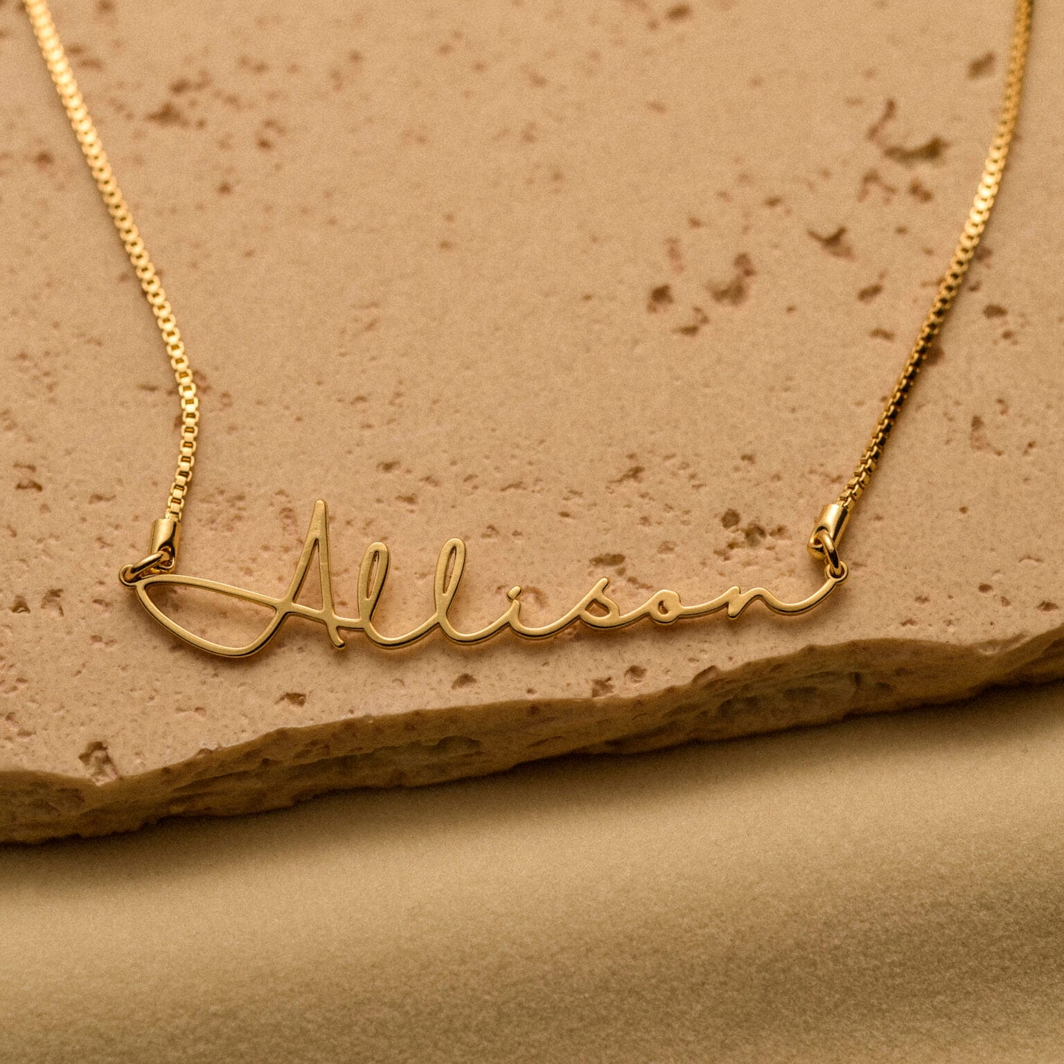 Name Necklace