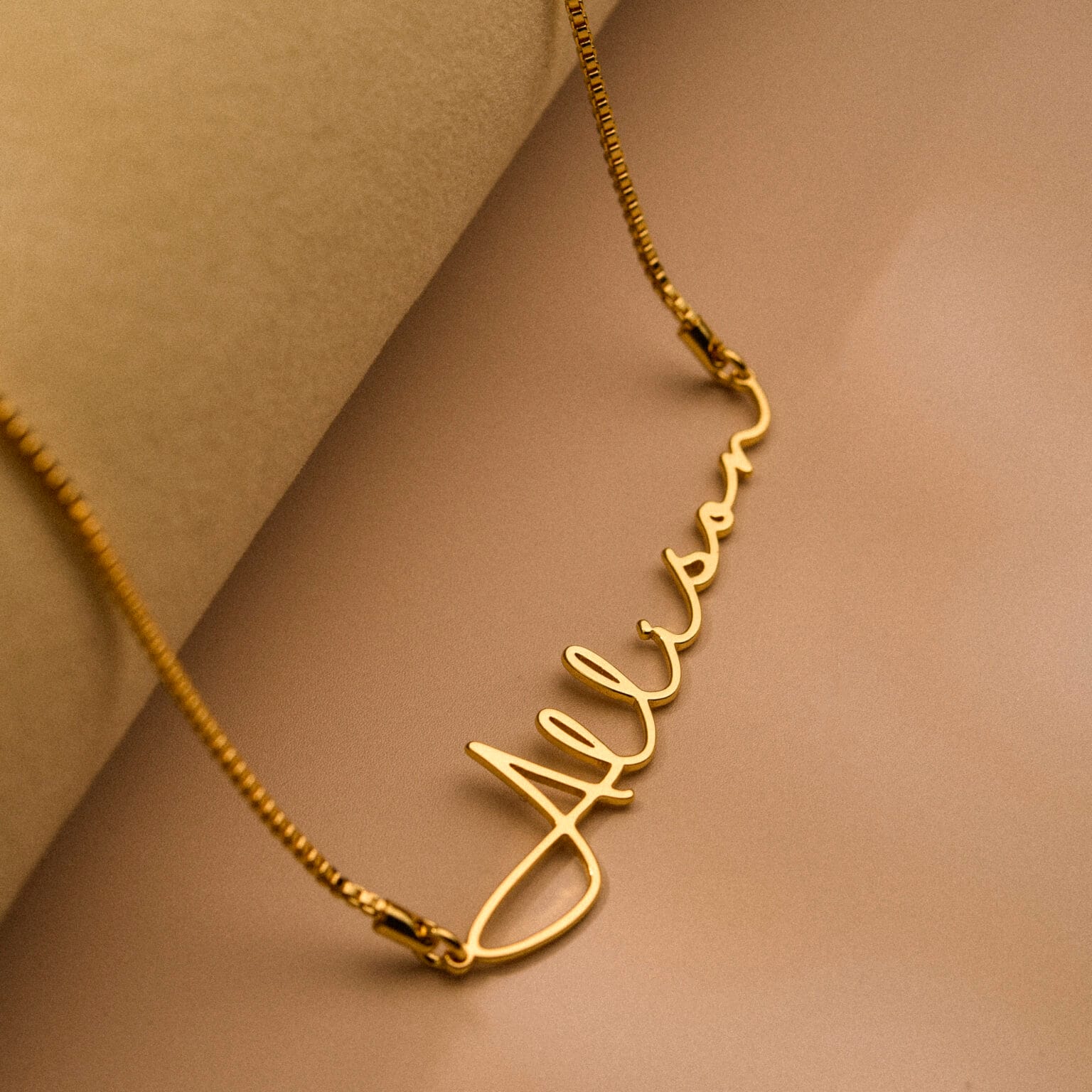 Name Necklace