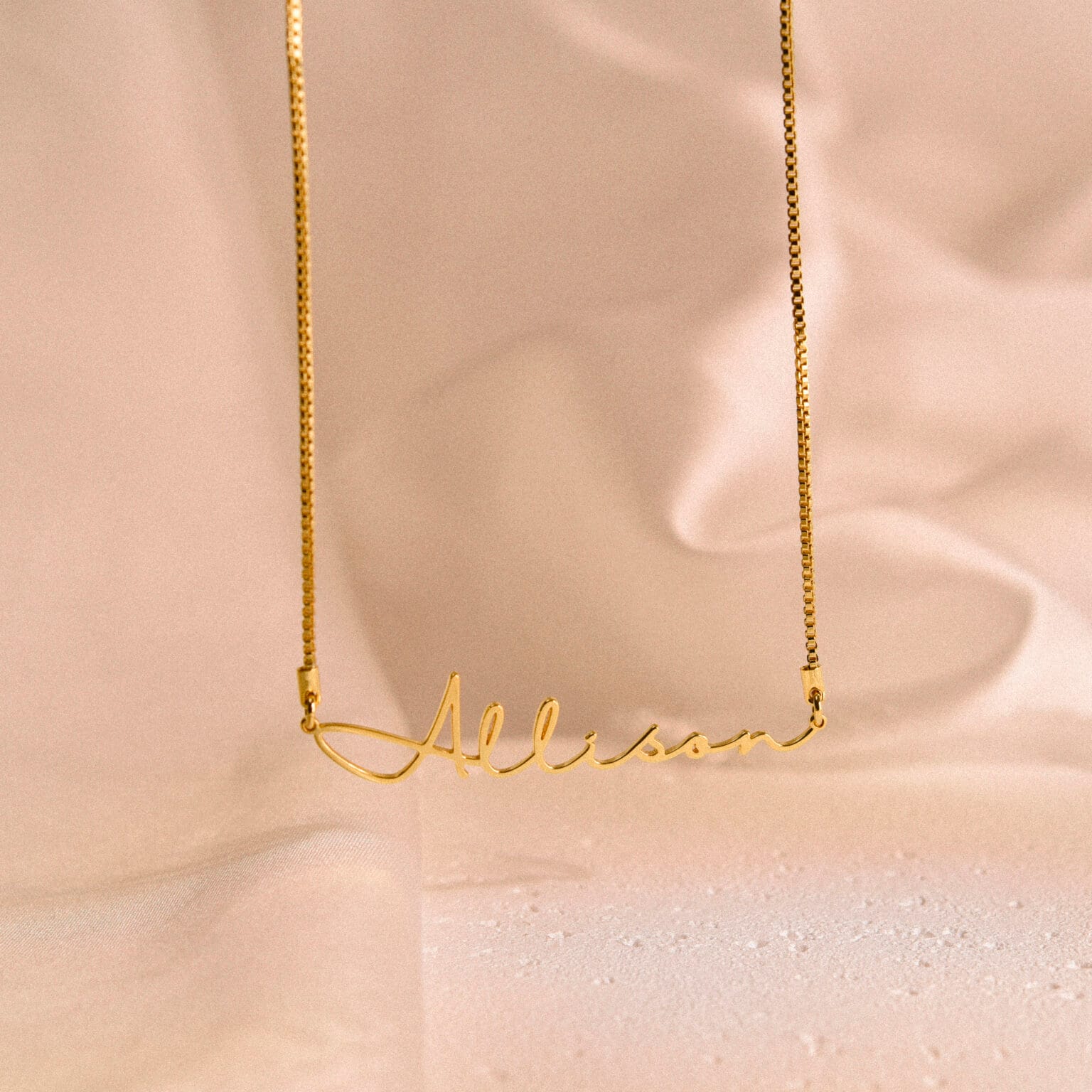 Name Necklace