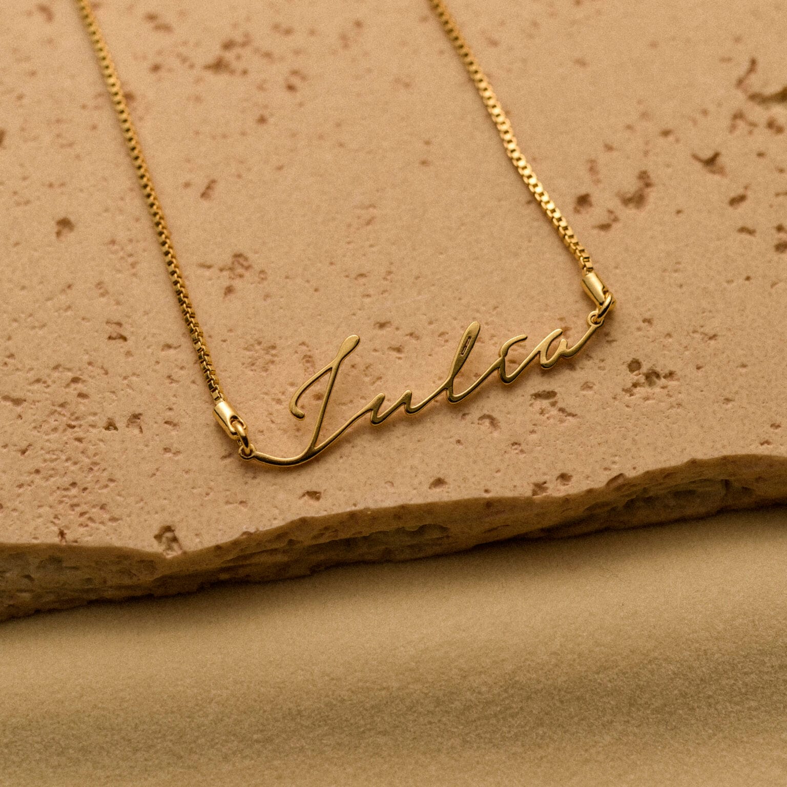 Personalized Name Necklace