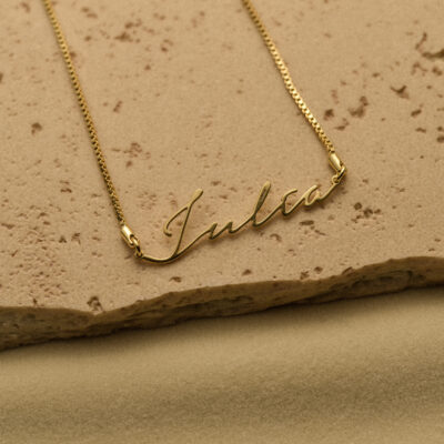 Personalized Name Necklace 1