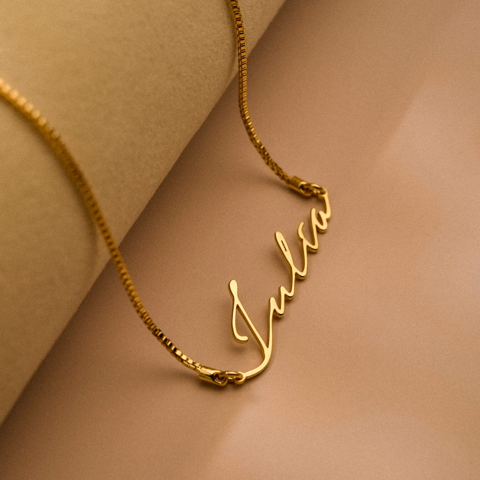 Personalized Name Necklace