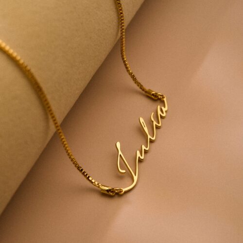 Personalized Name Necklace