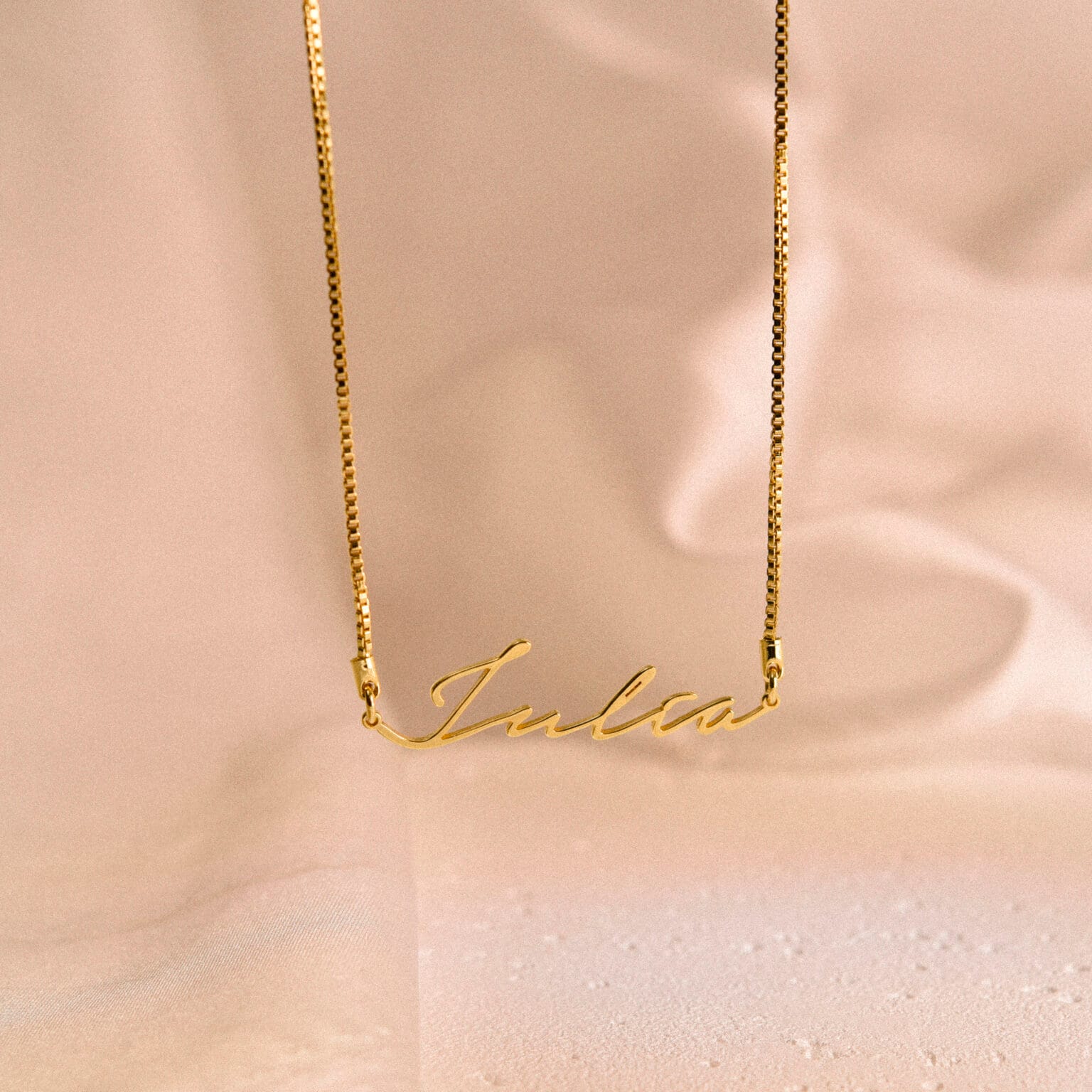 Personalized Name Necklace