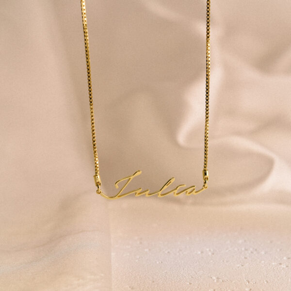 Personalized Name Necklace 3