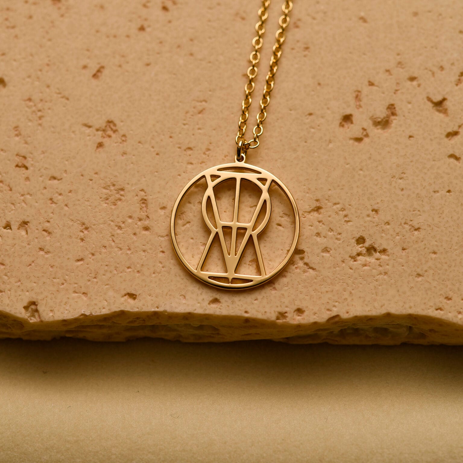 Name necklace