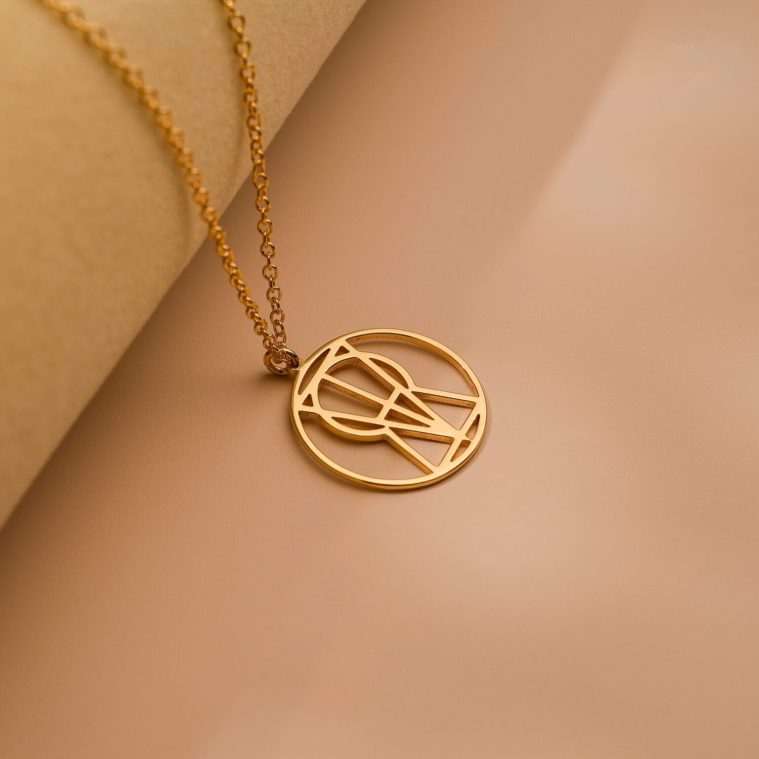 Name necklace