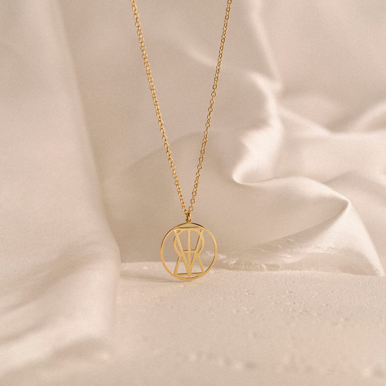 Name necklace