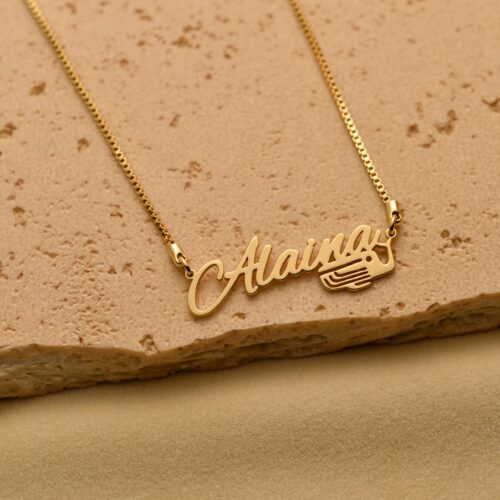 Name Necklace