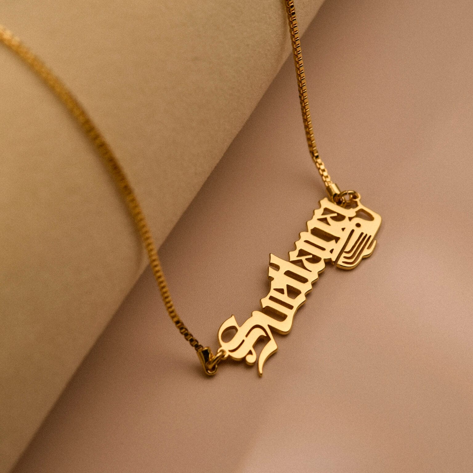 Ocean Necklace