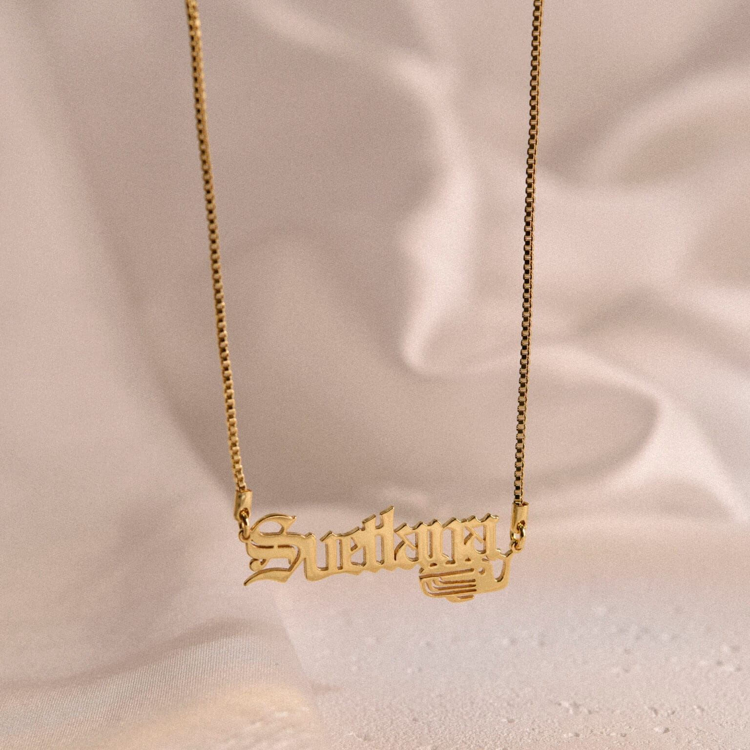 Ocean Necklace