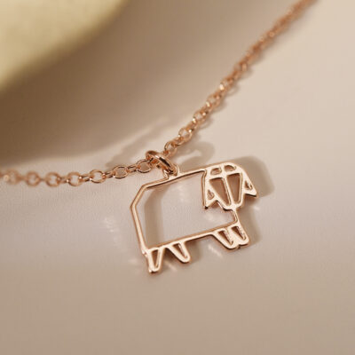 Cow necklace 2