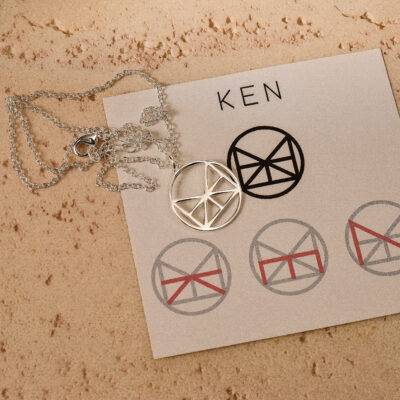 Personalized name necklace 2