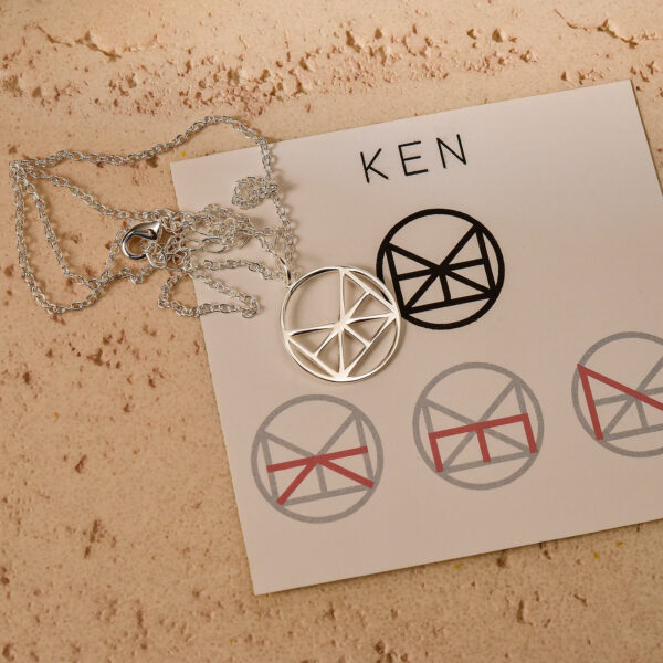 Personalized name necklace 2