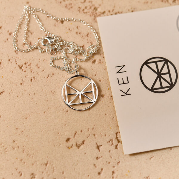 Personalized name necklace 3