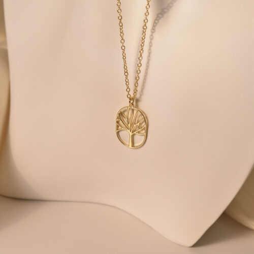 Tree of Life Necklace