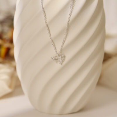 Wolf necklace 5