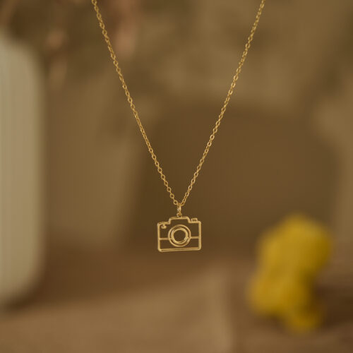 Camera Necklace-1 Camera Necklace