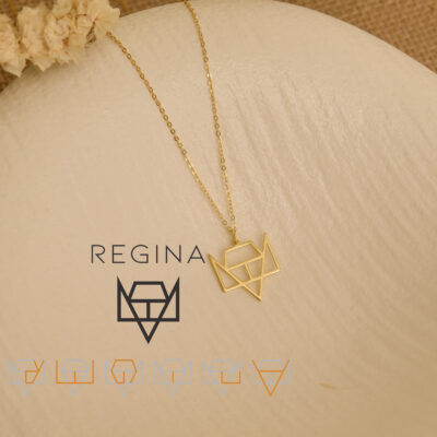 Custom name necklace 1