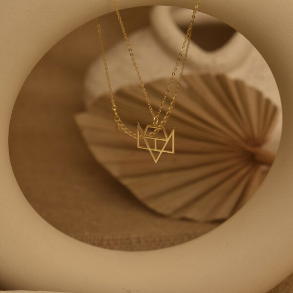 Custom name necklace 3
