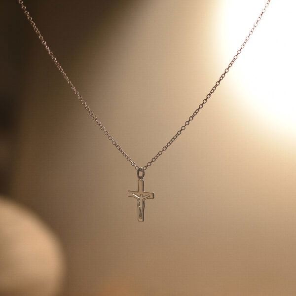 Jesus christ necklace 1