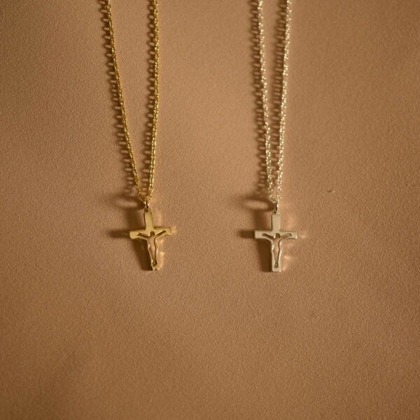 Jesus christ necklace 3