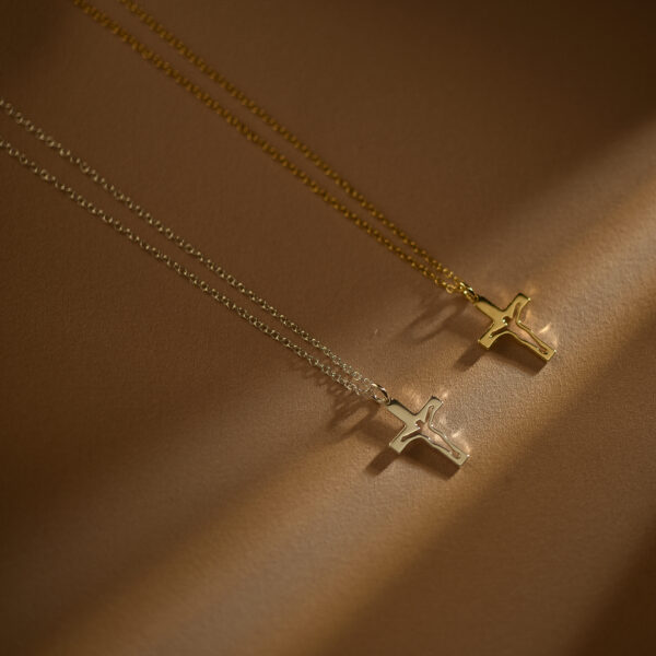 Jesus christ necklace 4