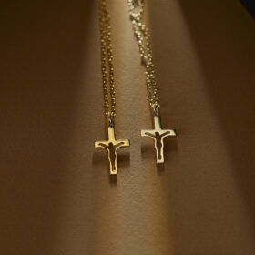 Jesus christ necklace 5