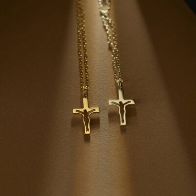Jesus christ necklace 5