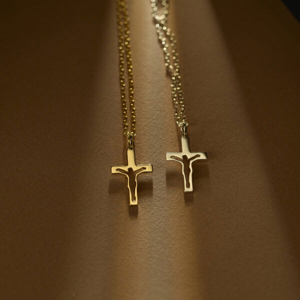 Jesus christ necklace 5