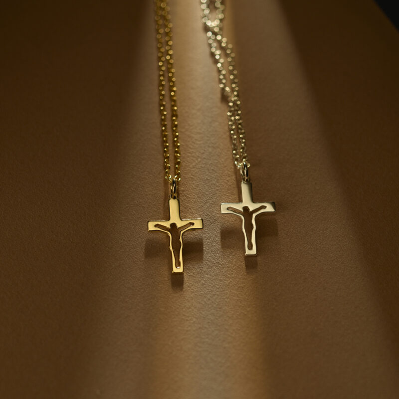 Jesus christ necklace 5