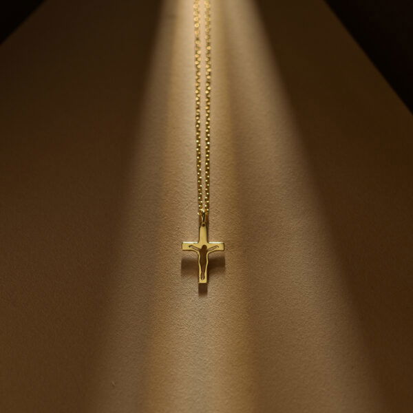 Jesus christ necklace 6