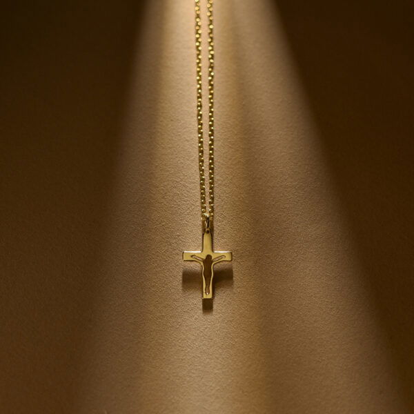Jesus christ necklace 7
