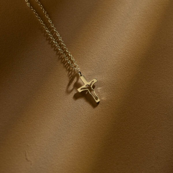 Jesus christ necklace 8