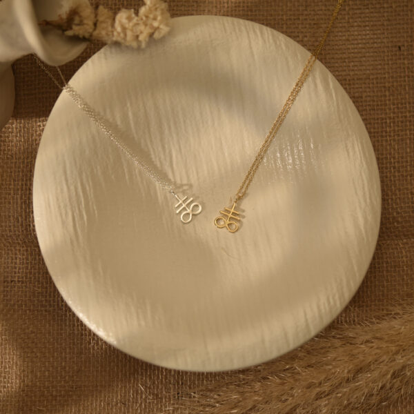 Leviathan cross necklace 2