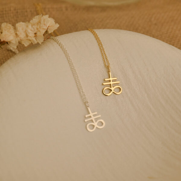 Leviathan cross necklace 3