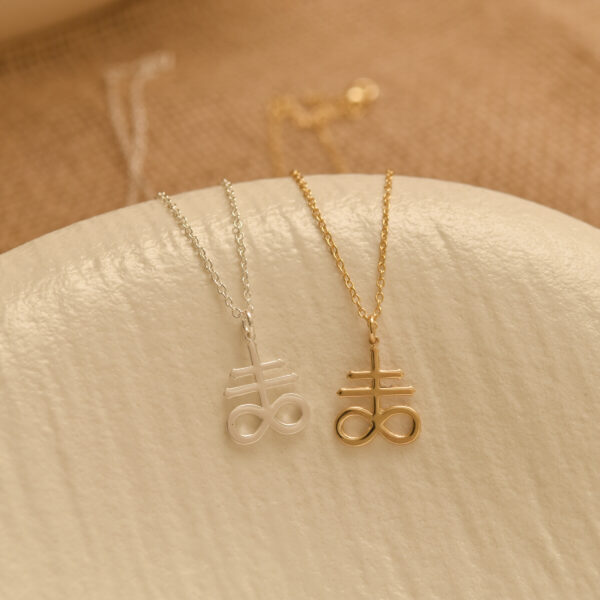 Leviathan cross necklace 4