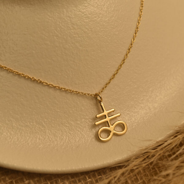 Leviathan cross necklace 5