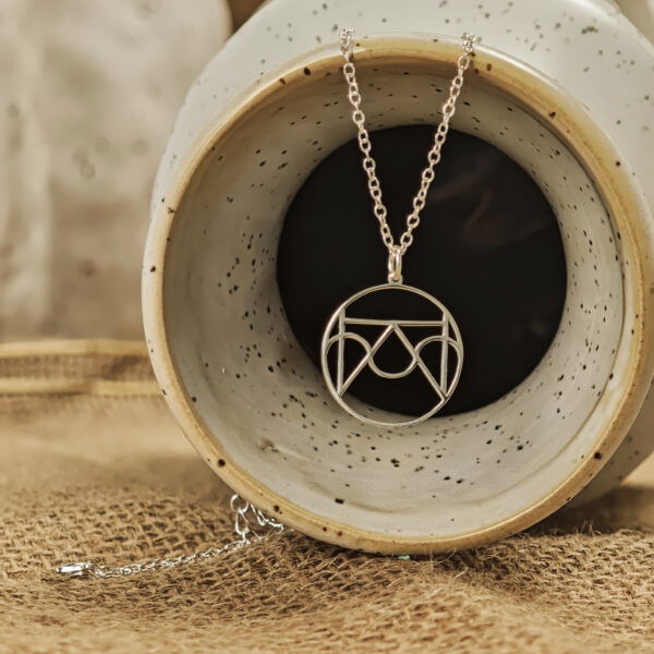 Personalized name necklace 11