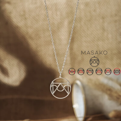 Personalized name necklace 12 1
