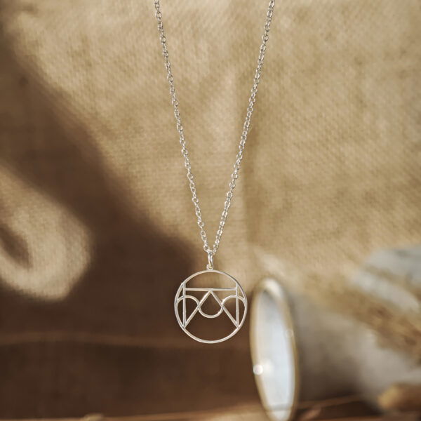 Personalized name necklace 12