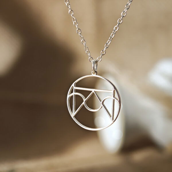 Personalized name necklace 2