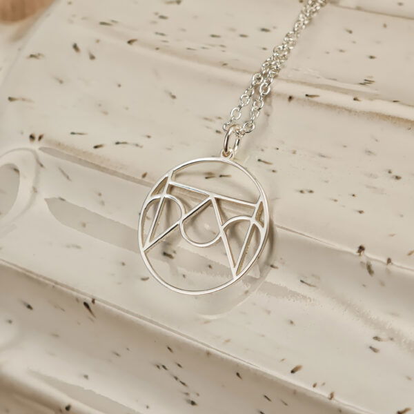 Personalized name necklace 3