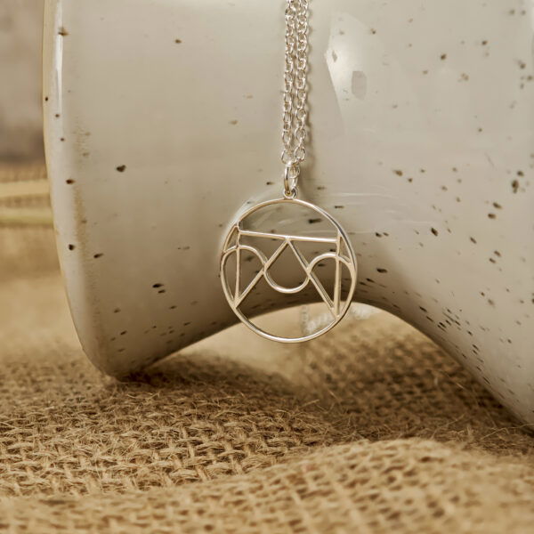 Personalized name necklace 4