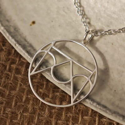Personalized name necklace 5