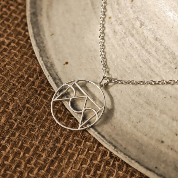 Personalized name necklace 6